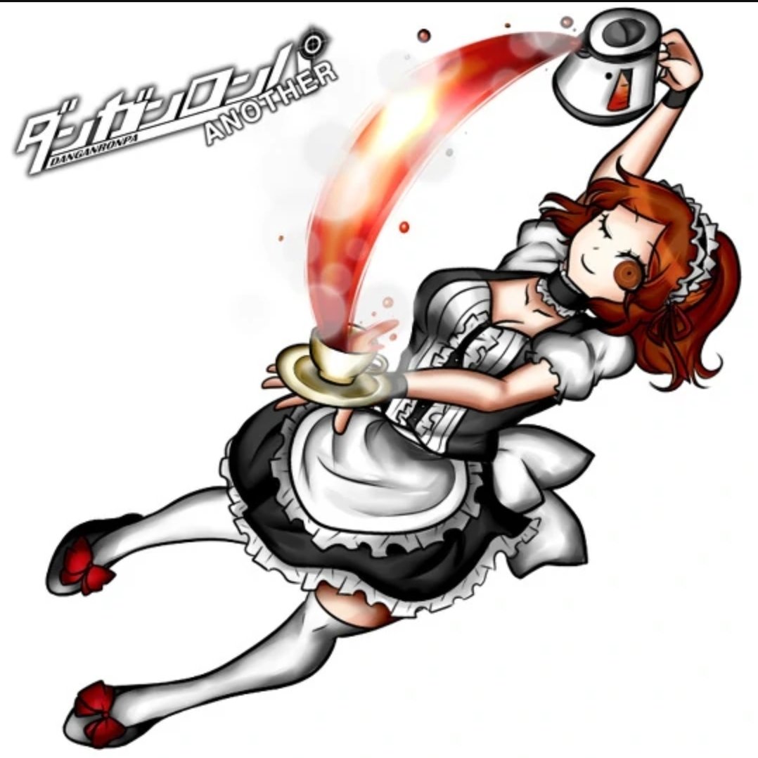Danganronpa another Акане Тайра