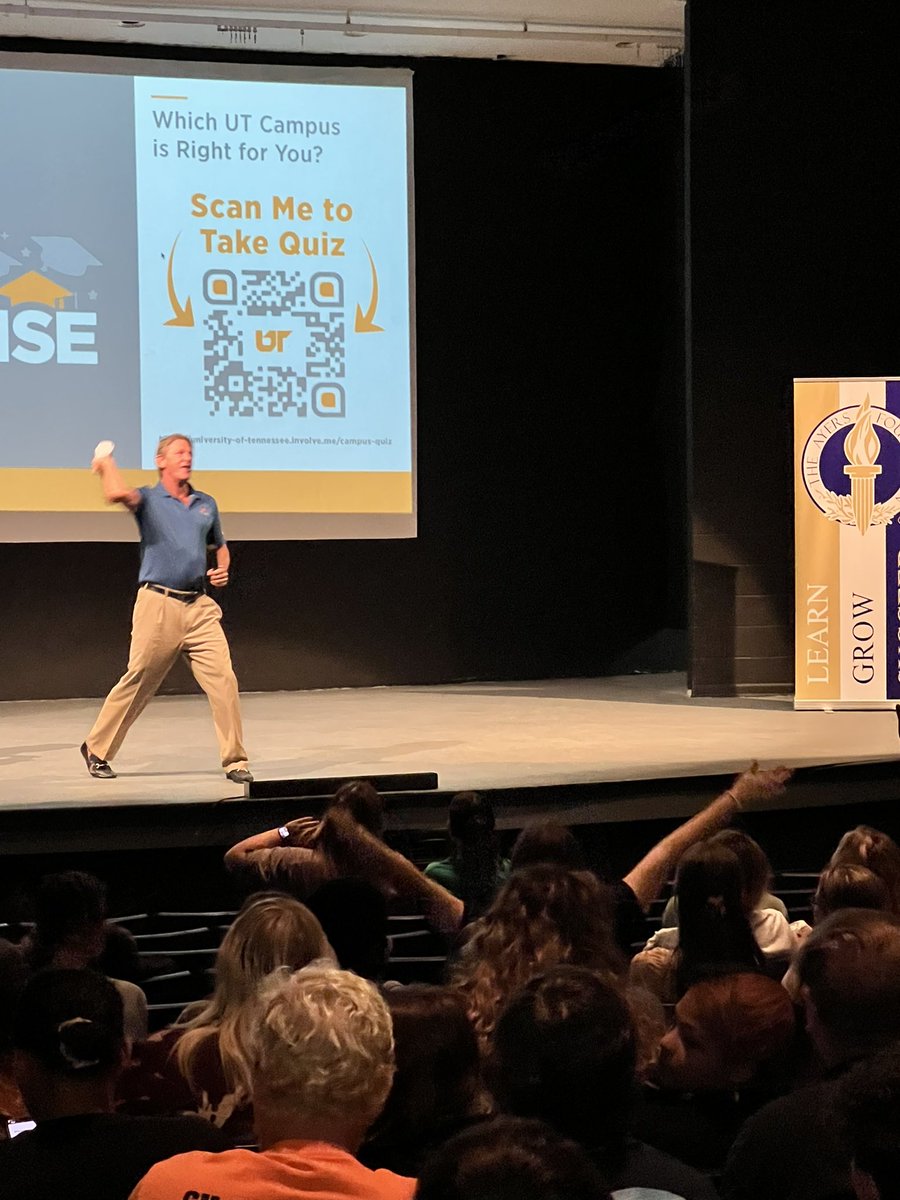 Ayers Foundation-LCHS tweet media