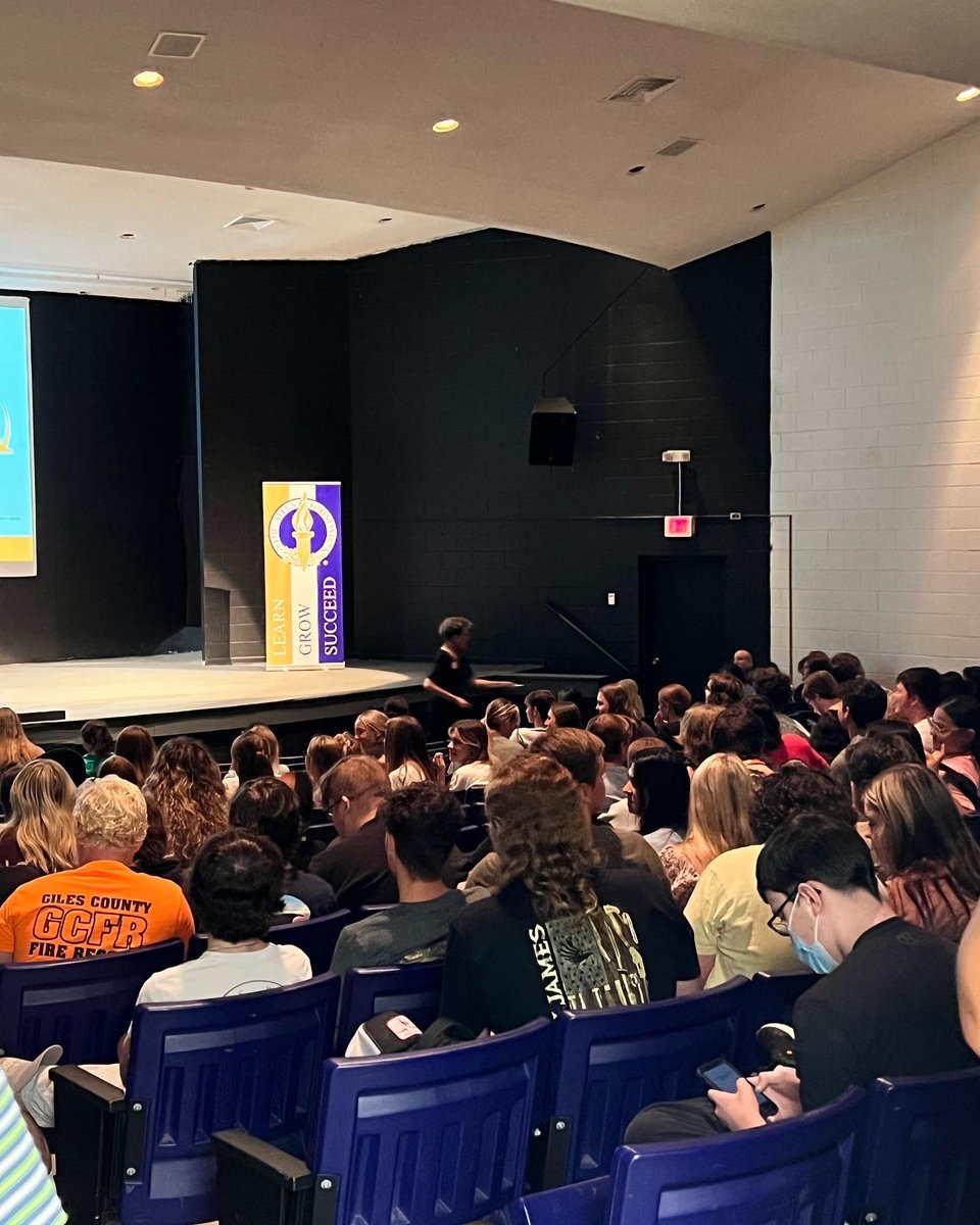 Ayers Foundation-LCHS tweet media