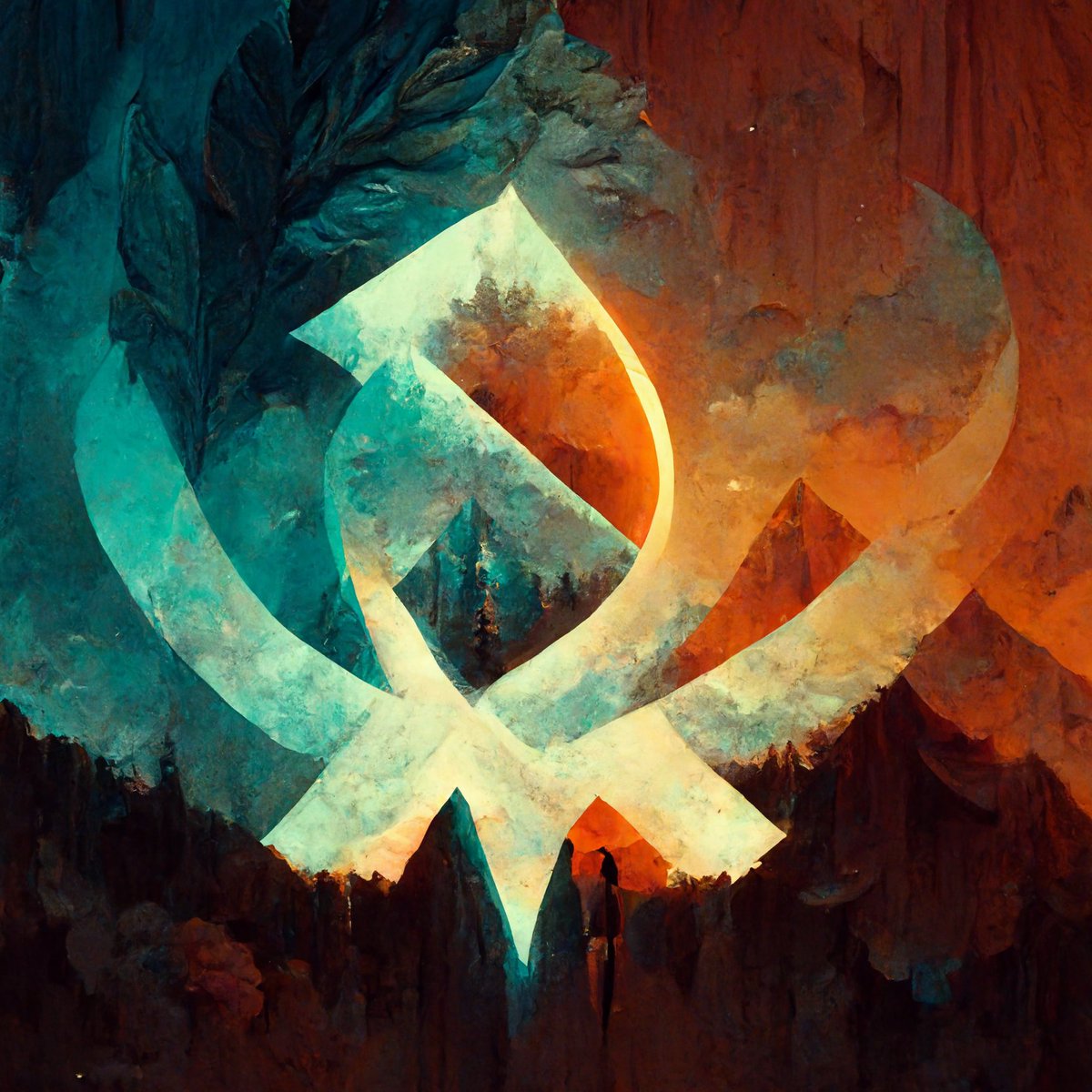 The Digital Dream, 2022 

#poësyden #midjourney #thedigitaldream #promptverse #promptverses #promptpoetry #promptpoems #promptisäkeet #promptirunot #promptirunous #aigeneratedart #sitespecificart #runopaikka #tarjahallberg