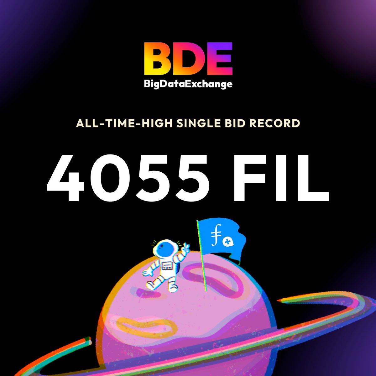 bdx_io's tweet photo. 4055 $FIL ($24K USD) in one single bid for a 900-TiB auction. Prob Nothing. 

#Filecoin #FilecoinPlus #DataEconomy https://t.co/hL4vUxnUKl