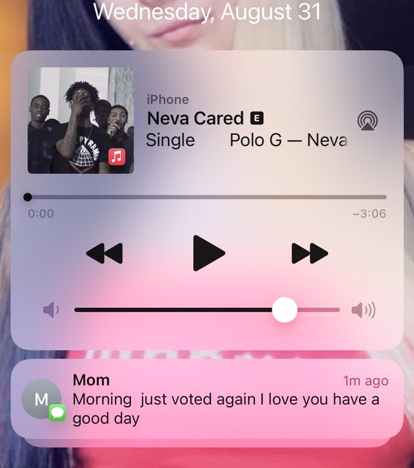 My mom voted for me today.. did you? https://t.co/TvZnPbWNPp<a href="/tag/smcontest"class="tags"><span>#smcontest</span></a>