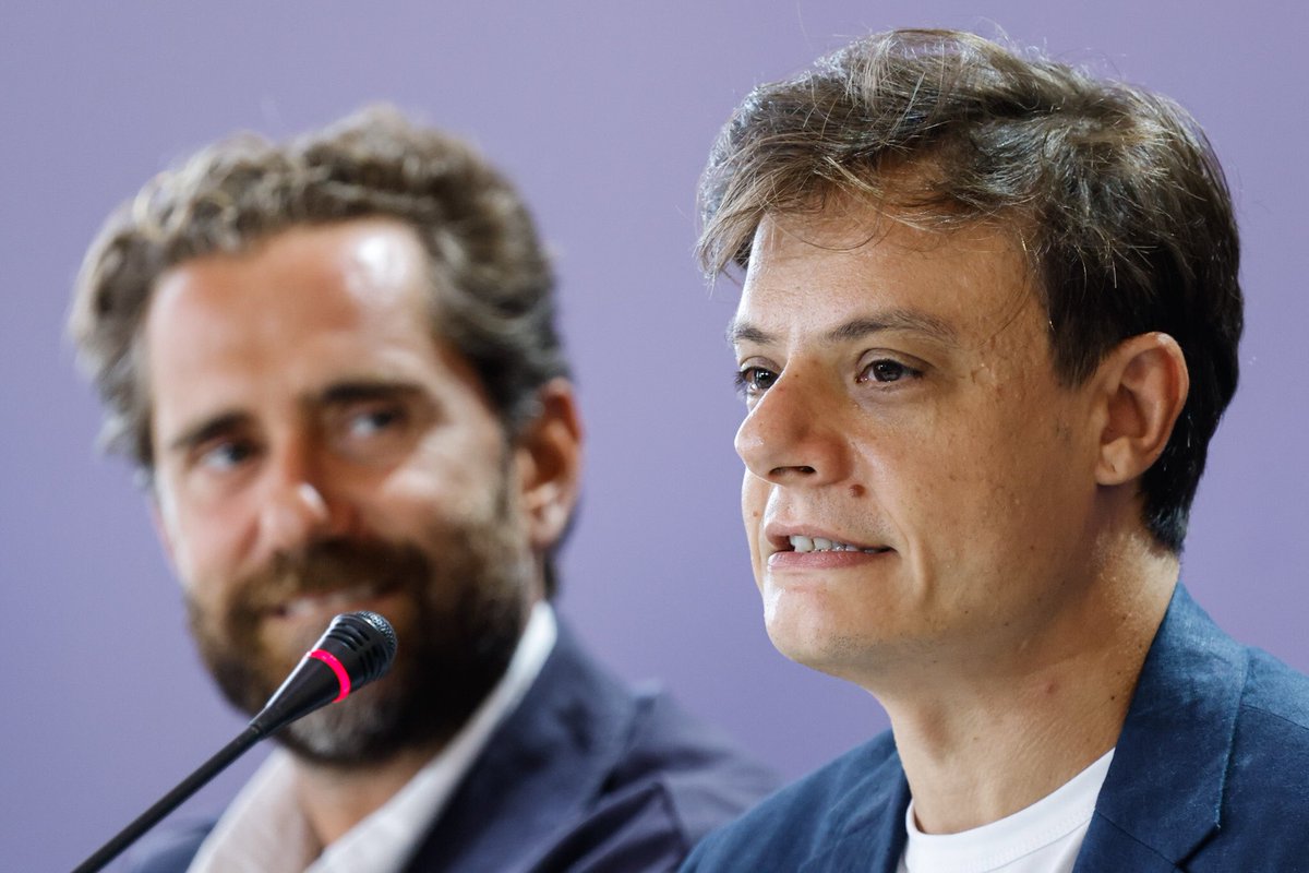 luckyredfilm's tweet photo. "Ho voluto lasciare alle ragazze che ho conosciuto la libertà di raccontarsi".
Inizia oggi la Mostra del Cinema di #Venezia79 e ad inaugurare la Sezione Orizzonti è il film #Princess, di @robertodepaolis.
#YoungFilms - @indigo_film - @RaiCinema https://t.co/7qWhOrgtLD