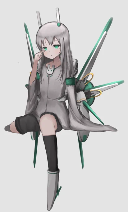 #今月描いた絵を晒そう 