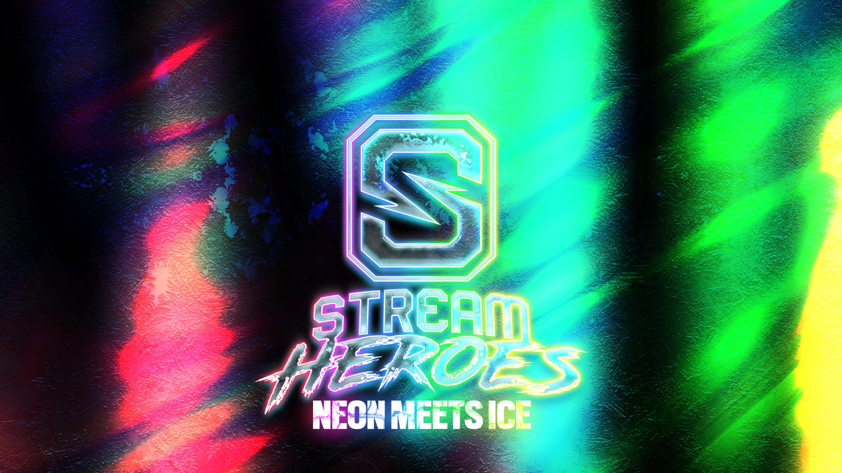 Streamheroes tweet media