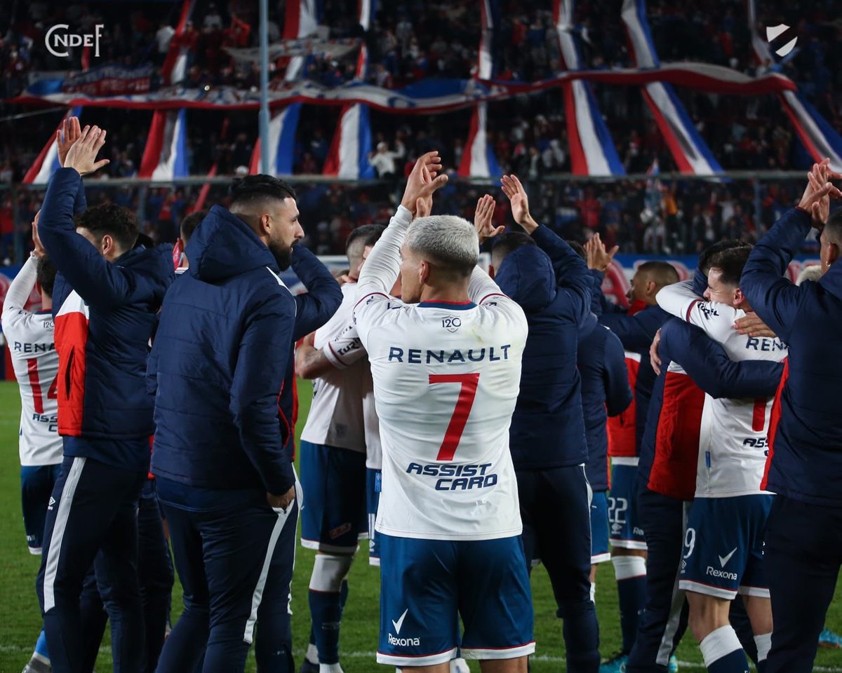 Me toca dar un paso importante en mi carrera y despedirme del Club Nacional de Football, el cual me formó como jugador y como persona. 

Quiero darle las gracias a todos aquellos que forman parte, principalmente a mis compañeros y también a la hinchada que siempre acompañó.