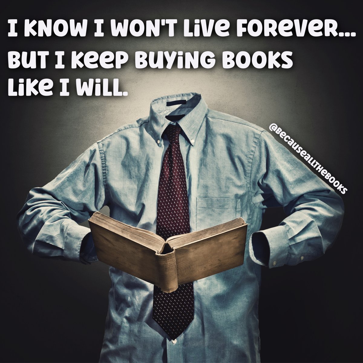 becausemybooks's tweet photo. Ghost book clubs. I'm game!
#BecauseAllTheBooks #ReadingAdventures #BookLifestyle #BookTravel #BookworkLife #BookWormForLife #BookWormLife #BookEscape #BookAdventure #Haunted #Ghosts https://t.co/d1cbb1sVmk
