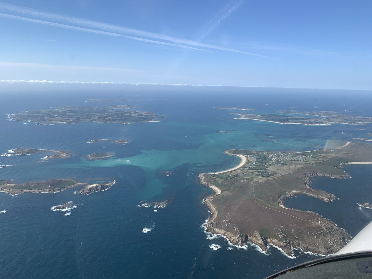 tommo_85's tweet photo. Day trip to The Scilly Islands ๐ฌ โ๏ธ #bitbreezy https://t.co/KPd6d6nVLM