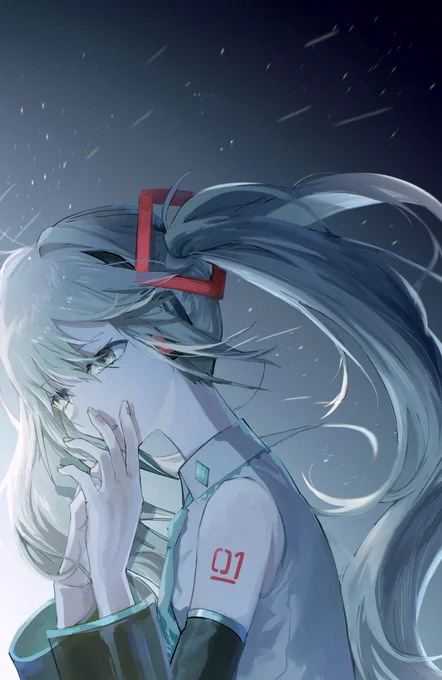 #初音ミク誕生祭2022 おめでとう(再掲) 