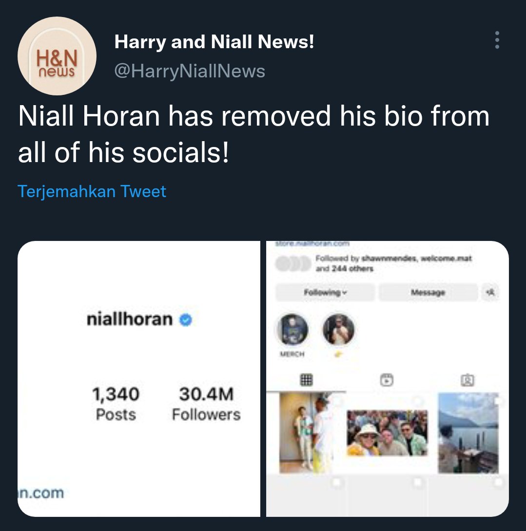 One Direction Fess | ON tweet media