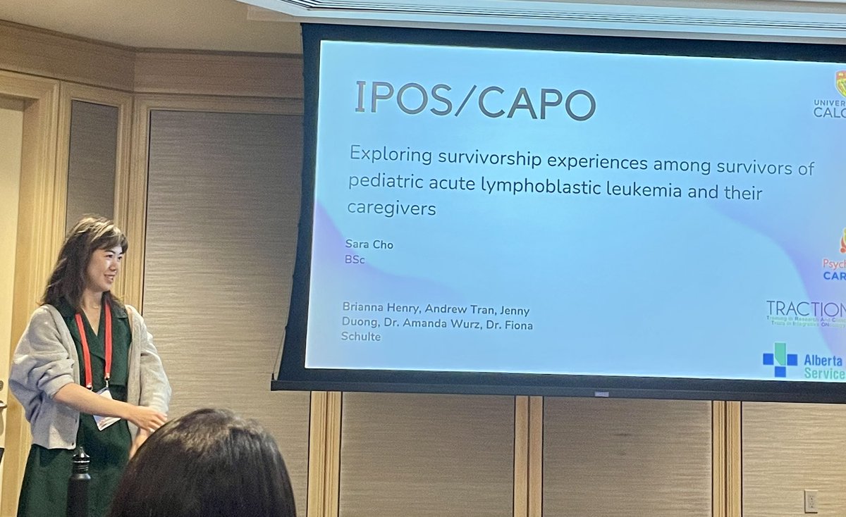 Dr. Linda E. Carlson 🇨🇦 🇨🇦 tweet media