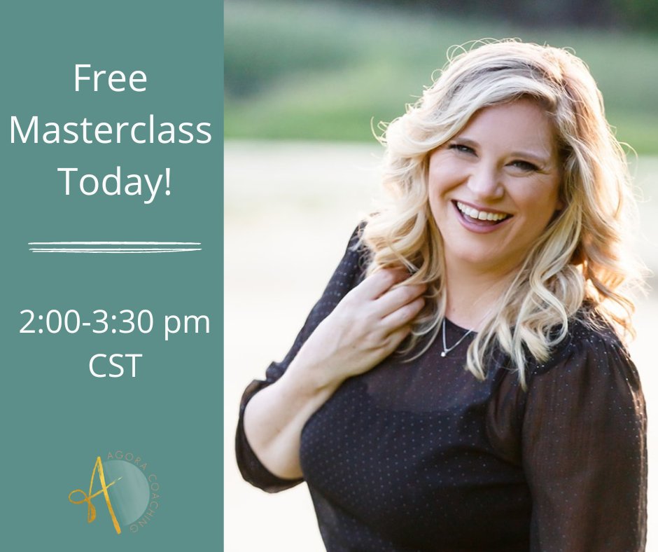 ValeyneGrotrian's tweet photo. Today's the day!  Join the masterclass at 2:00 CST and get some of the tips (for FREE!) that help my paying clients get a new job in under 12 weeks with a salary boost of up to 54%! 

Here's the link: https://t.co/xaBmVuLBQZ https://t.co/g7fAguZPLd