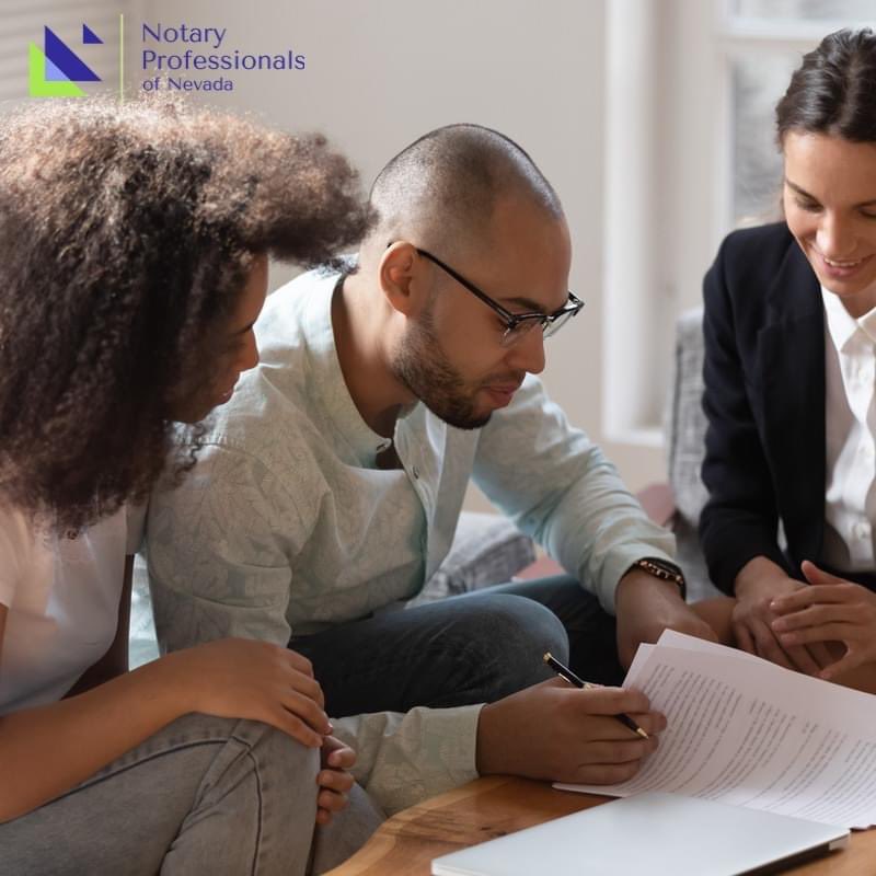 notaryprosnv's tweet image. Meet with a professional, experienced notary public to complete your signing. See us in person at our office, or connect with a notary public online. Visit the link below to learn more or call (702) 688-5618. 
notaryprosnv.com
#notary #getnotarized #notaryprosnv