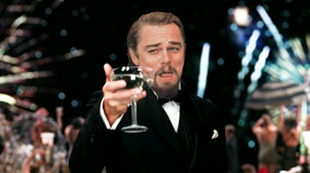 TheSpirit84's tweet photo. "Will you still love me when I'm no longer young and beautiful?"

Leonardo DiCaprio: https://t.co/mMcGmrb8kr