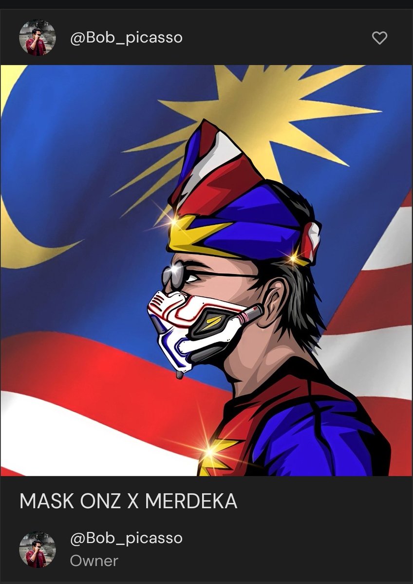Bobbyzfaiz | NFT | Bob_picasso 🏴‍☠️ tweet media
