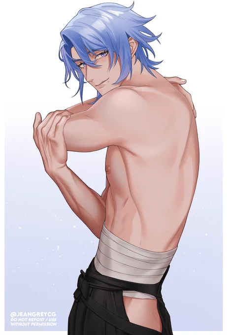  #GenshinImpact #Ayato #kamisatoayato #原神 