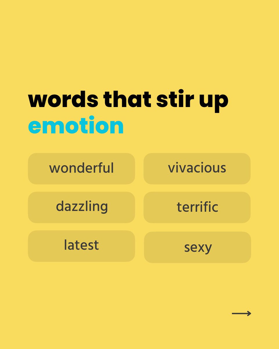 We use emotional and actionable words (aka power words) to connect with our audience 😍

Wondering when to use power words? Here are some examples 😊

#socialmediamarketing #instagramtips #socialmediaexpert #digitalmarketing #contentmarketing #instagrammarketing