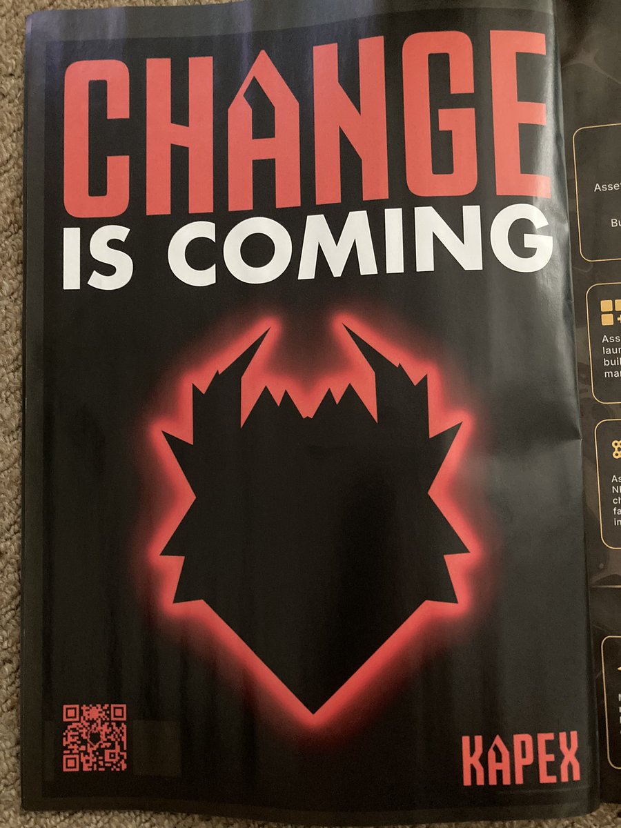 HELLnBAK666's tweet photo. The Bear market can do one…
I’m just staking my favourite coin $KODA and growing my bag organically. This time next year Rodney…
@summit_swap @CoinKoda #Crypto #cryptomag #Millionaire https://t.co/GkFTRWHRxS