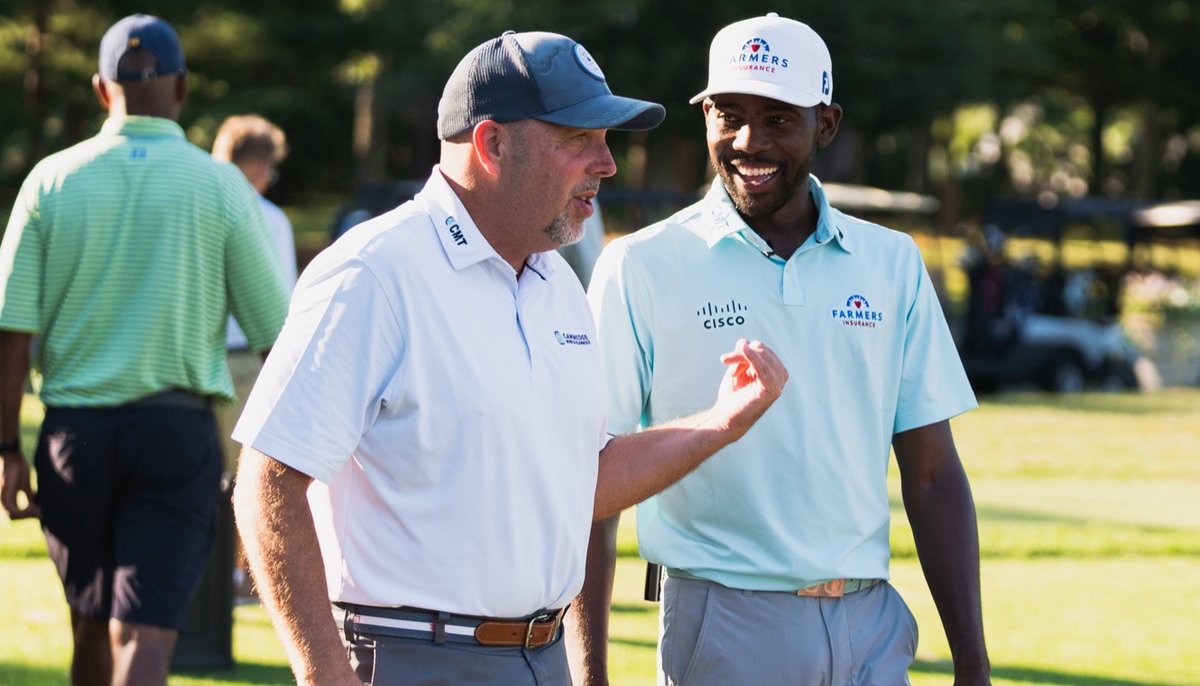 JimMcCabeGolf's tweet photo. Character, perseverance, and an inspiring story. They define @KamaiuJohnson which is why CEOs such as Bill Powers are involved. "I believe he has the ability to change the world," says Powers. This week in "Power Fades." https://t.co/4S8UIyVVtj
#pgatour #apgatour https://t.co/GFJNxmbzQN