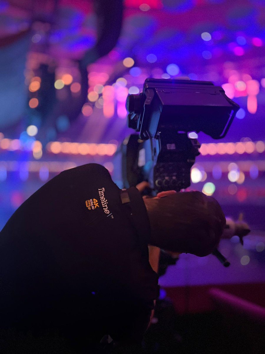 Timeline_TV's tweet photo. Another brilliant night at the @bbcproms. Let us know which one has been your favourite so far. #BBCProms #outsidebroadcasts https://t.co/K7brha9pj3