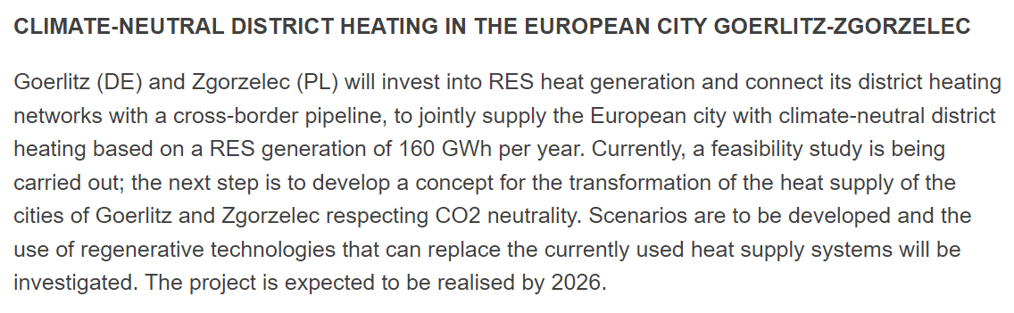 andreasgraf's tweet photo. Great news for district heating! Two district heating projects feature among the renewable energy cross-border projects under the Connecting Europe Facility:  (1) @ the 🇩🇪🇵🇱 border, (2) @ the 🇩🇪🇦🇹 border. (2) will receive €200,000.
https://t.co/cKzoVJSbiX
https://t.co/cKzoVJSbiX https://t.co/vVMVny1veD