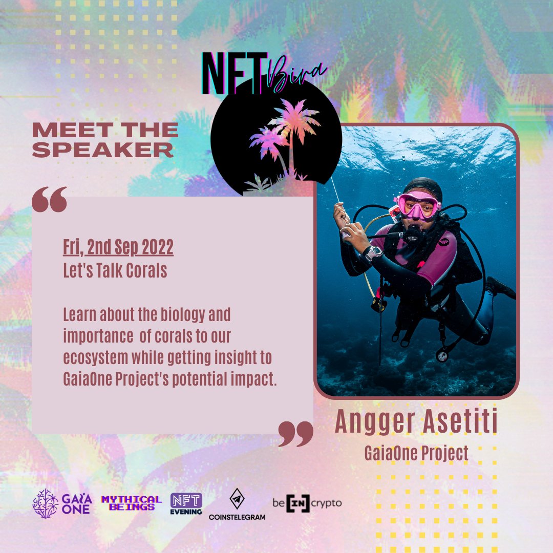 Mythical Beings NFT tweet media