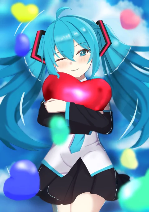 Happy Birthday#初音ミク誕生祭2022 #初音ミク生誕祭2022 