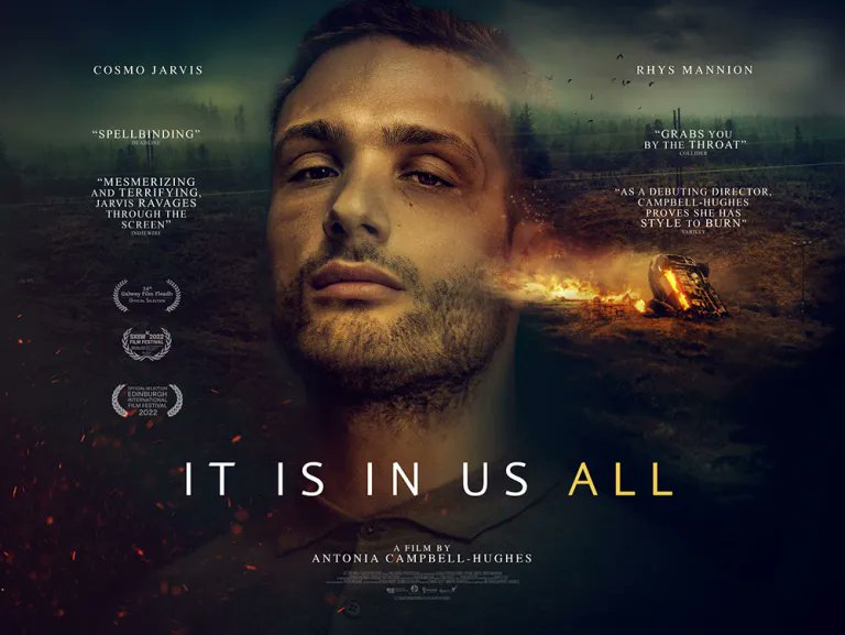 Exclusive: New trailer &amp; poster for ‘It Is In Us All’ from <a href="/acampbellhughes/">antoniach</a> &amp; starring Cosmo Jarvis - be sure to keep an eye on this one.

heyuguys.com/it-is-in-us-al…