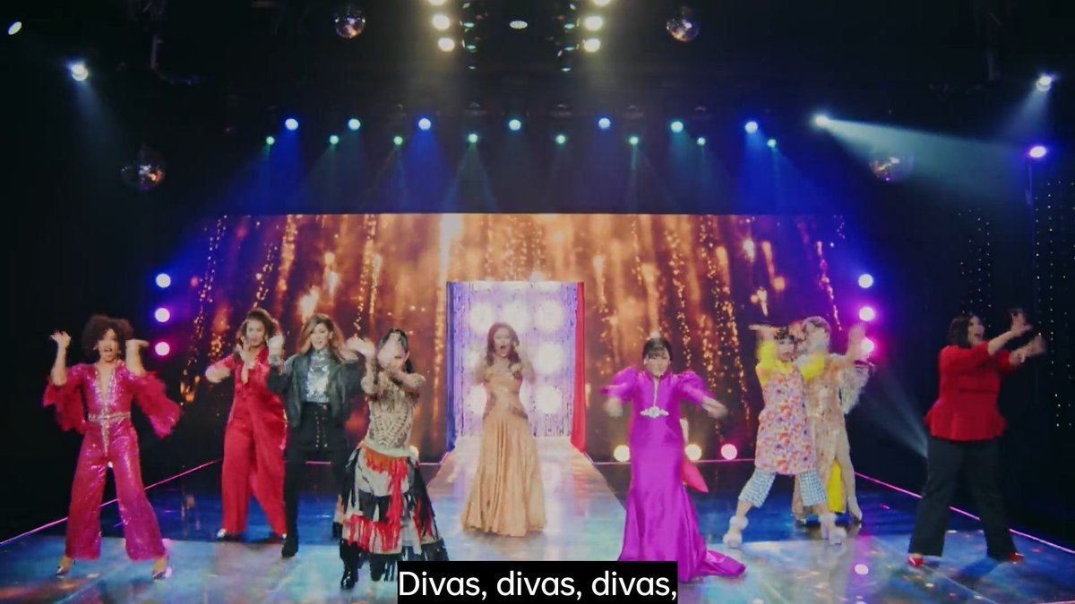 I don't know how to stress this enough for foreign viewers but they fucking slayed that whole Rusical. Every single one of them delivered and did well, I'm actually shocked!!!

#DragRacePH #DragRacePhilippines 
#DragRace