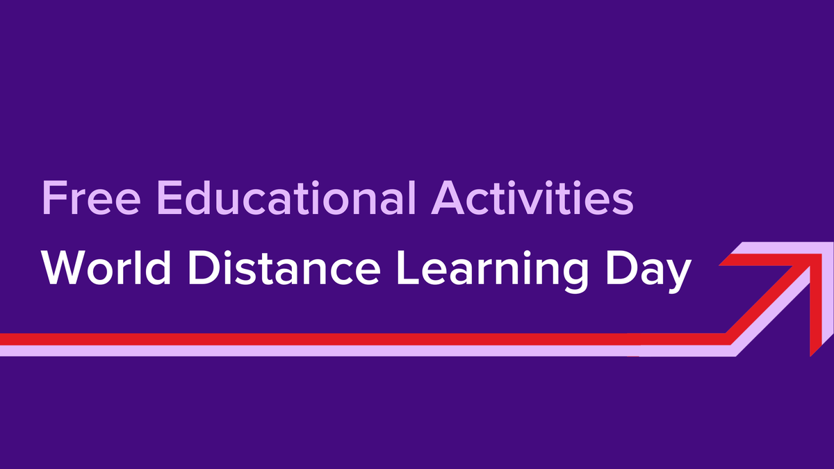 McGrawHillK12's tweet image. World Distance Learning Day is a day to embrace #Learning outside the classroom, so we&apos;ve gathered FREE resources to do just that!

📱Explore fun educational activities 👉 mhed.us/3HWxrNU

💻 Access summer #ELA assignments from #ActivelyLearn 
👉 mhed.us/39aVr3D