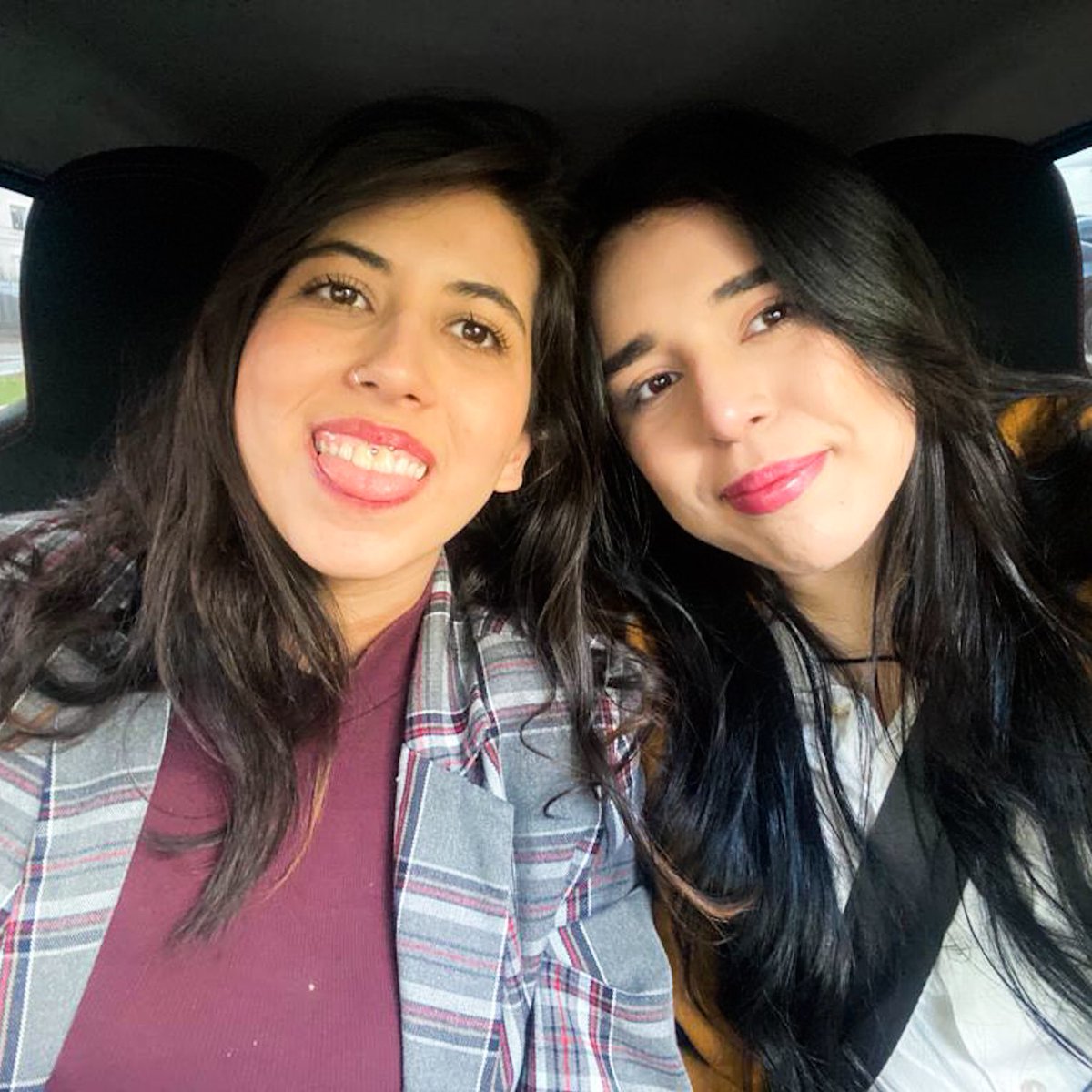 saudades do dia de ontem já, melhor com folga com a minha morena 🖤