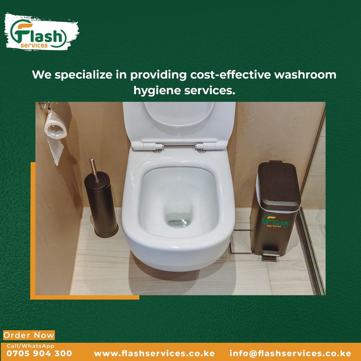medswift's tweet image. Our Sanitary Bins Collection and sanitary disposal Services in Nairobi Kenya provides organizations, companies and business with safe and subtle hygiene disposal solutions.

Contact us on 0705 904300

#sanitarybinservices #sanitaryservices #sanitarybins #sanitarydisposalservices