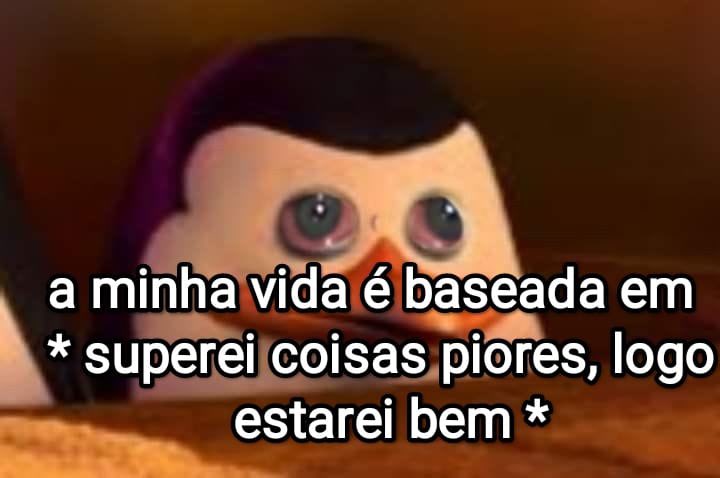 luscas's tweet photo. pronta pra superar e esperar algo pior por vir https://t.co/FmAlon12uv