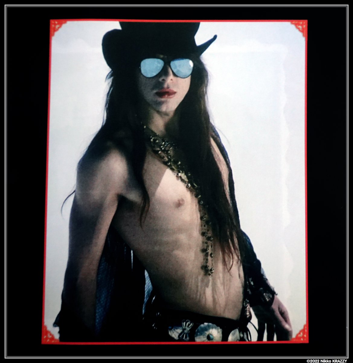 Nikko_KRAZZY's tweet photo. • VAIN "Demos 88-93" (2022) — unofficial 2 Cds limited to 200 copies
#vain #davyvain #glammetal #hairmetal #hardrock #80s #80smusic #sleazerock https://t.co/3ubY7FdJmy