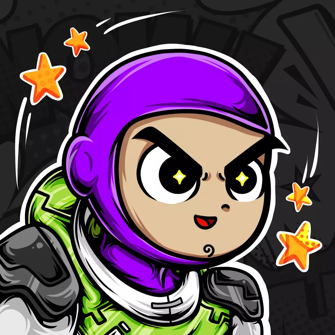 hawkwarrior0's tweet photo. I won the Shuffle at @madboy5050 
Check out this project https://t.co/xVHBbxHVCh