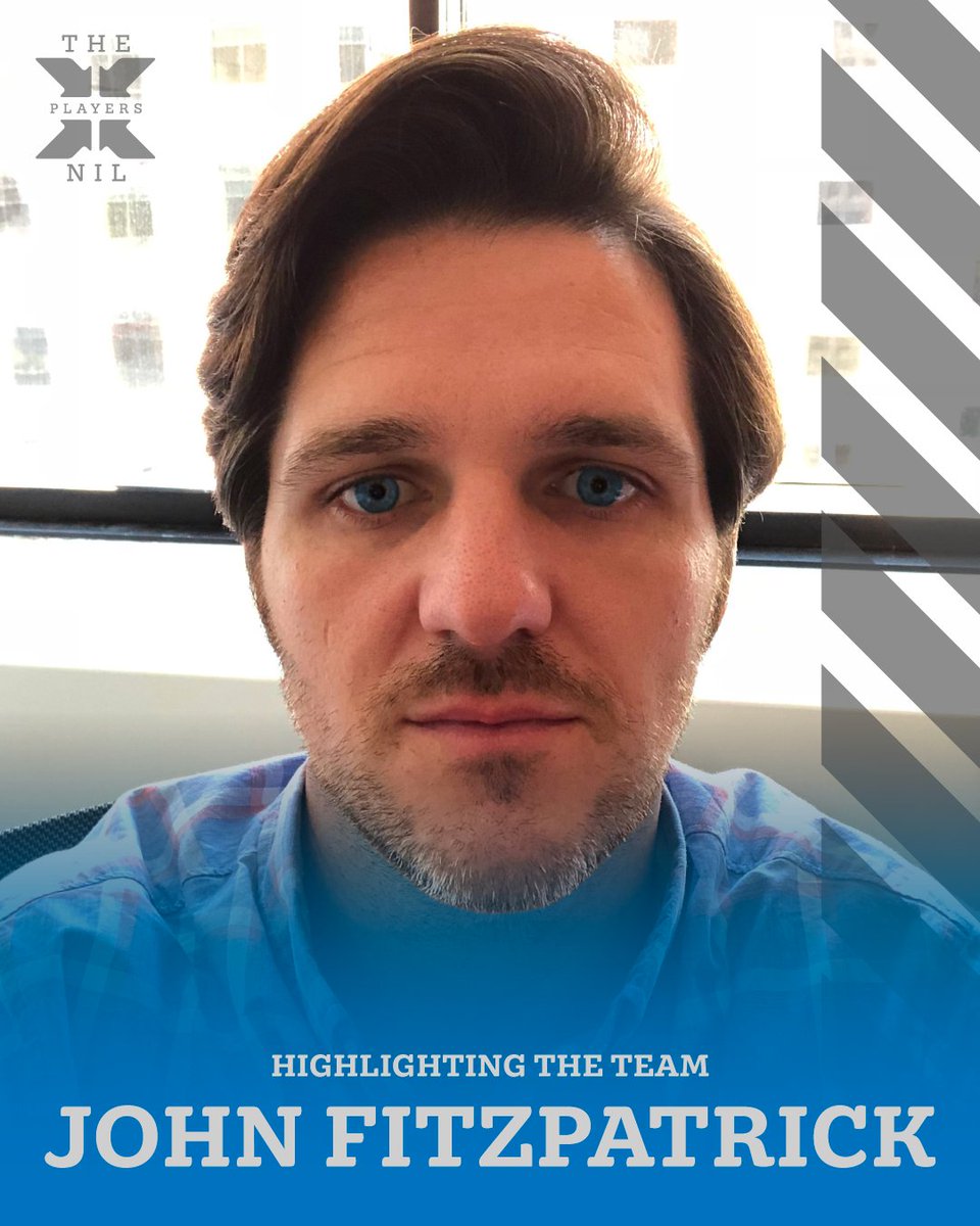 The Players NIL tweet media