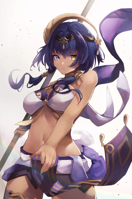 #今月描いた絵を晒そう   