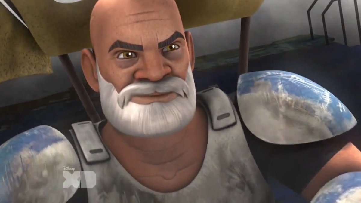 sw_holocron's tweet photo. Character of the Day: Rex, a.k.a. CT-7567 https://t.co/yBuVsDDBxF