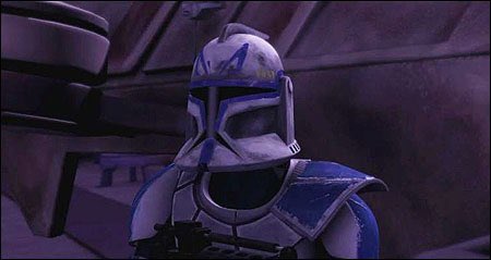 sw_holocron's tweet photo. Character of the Day: Rex, a.k.a. CT-7567 https://t.co/yBuVsDDBxF