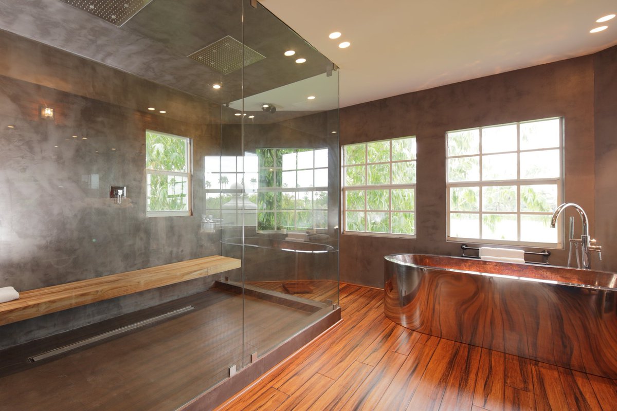 topciment's tweet photo. Unconventional decorative finishes. This is what Sttandard Microfino and its unique water effect achieve. A silky smooth finish on the outside, but with great performance on the inside.

🔗https://t.co/HhTU1INZo6

#microcement #microconcrete #betonoptik https://t.co/2aa9PfoxP3