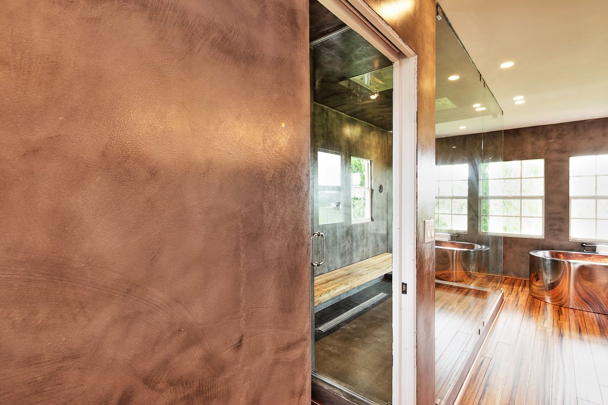topciment's tweet photo. Unconventional decorative finishes. This is what Sttandard Microfino and its unique water effect achieve. A silky smooth finish on the outside, but with great performance on the inside.

🔗https://t.co/HhTU1INZo6

#microcement #microconcrete #betonoptik https://t.co/2aa9PfoxP3