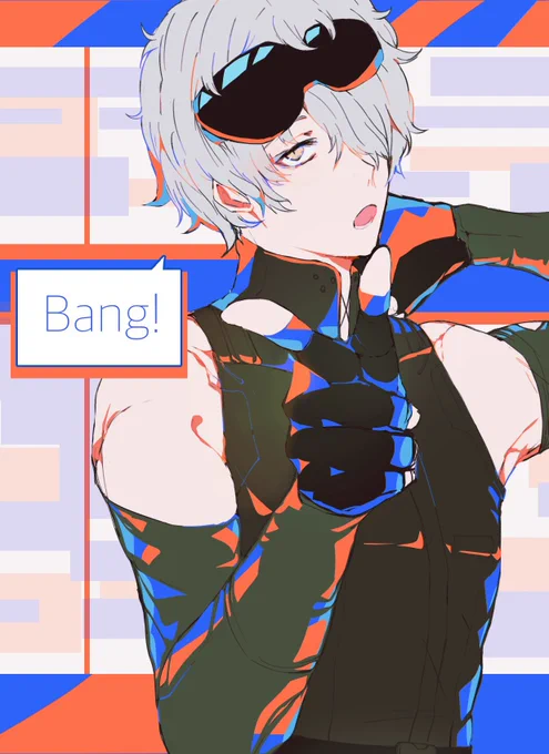 そこそこ描きました✌️
#今月描いた絵を晒そう 