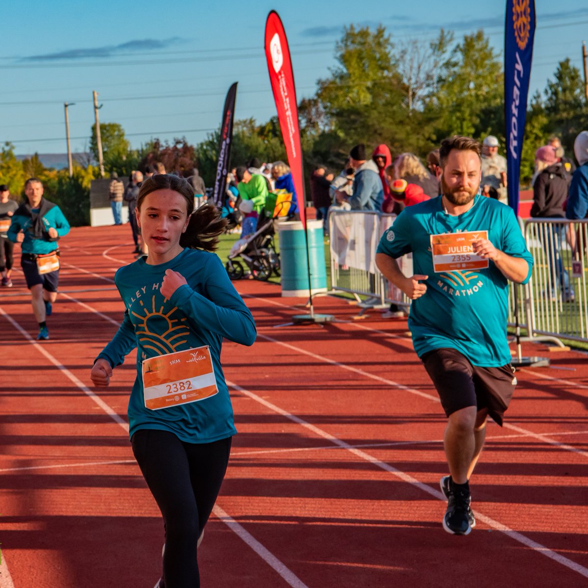12hrs remaining to register at our LOWEST price! 

The Valley Harvest Marathon is just around the corner, taking place October 8th &amp; 9th, and now's your chance to sign up at our lowest rate! Run over to registration before midnight to save: bit.ly/3dSLHNv