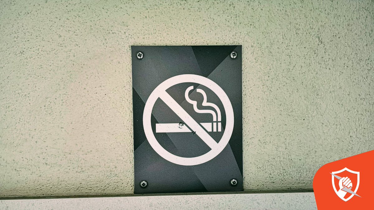 PrevTech_Innov's tweet photo. #Friday farm fire prevention tip: Designate your barn and farm buildings as smoke-free areas. Post No Smoking signs as reminders. #PrevTechCares https://t.co/MUnVFowNDL