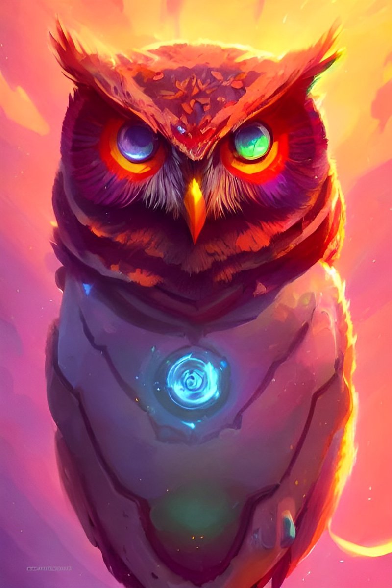 Creative Owls 🫟 tweet media