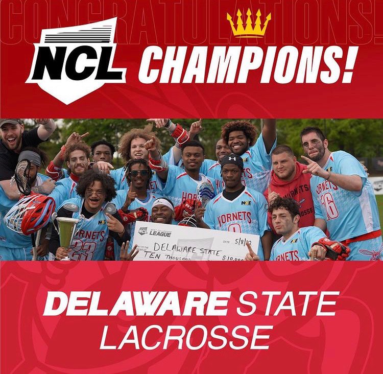 Jdstackss's tweet photo. Blessed to receive another offer from Deleware State, thank you for the support and god for the opportunity.        @NathanForeman86 @DSUHornets https://t.co/KLLMjx4fq0