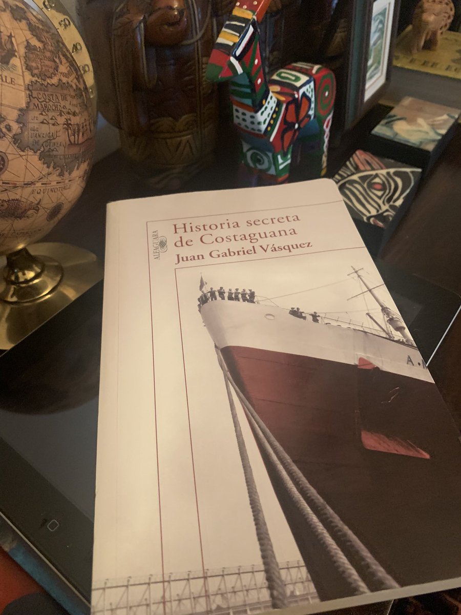 Libro del mes.