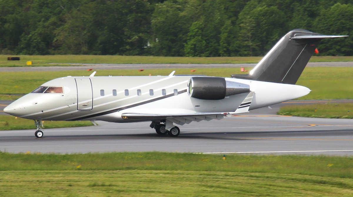 jetedgepartners's tweet photo. Recently Sold | Challenger 605 s/n 5809

Contact Jet Edge Partners to learn about the rapidly changing market conditions, buying or selling your airplane, or simply to learn more about how we can assist you with any of your aviation needs.
#jetedgepartners #bizjet #bizav https://t.co/IvBfXWcvxC