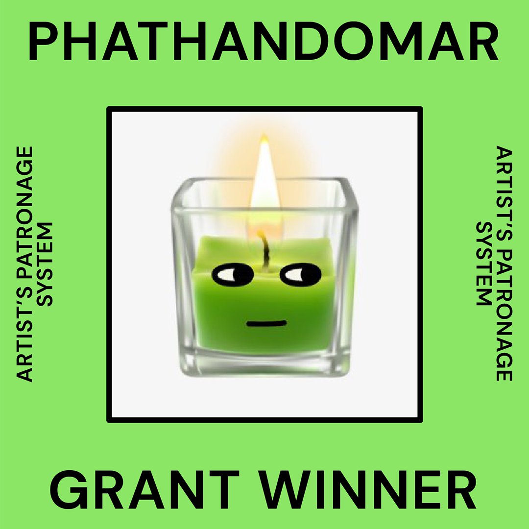 Artist: <a href="/phathandomar/">Phathandomar</a> 🕯
Category: Web2
Description: Born during the covid lockdown, Forest Candles is a handmade soy wax candle company. Whether it is design, scents, or marketing, everything is orchestrated by <a href="/phathandomar/">Phathandomar</a>. We’re glad to propel The Randles to the next level!