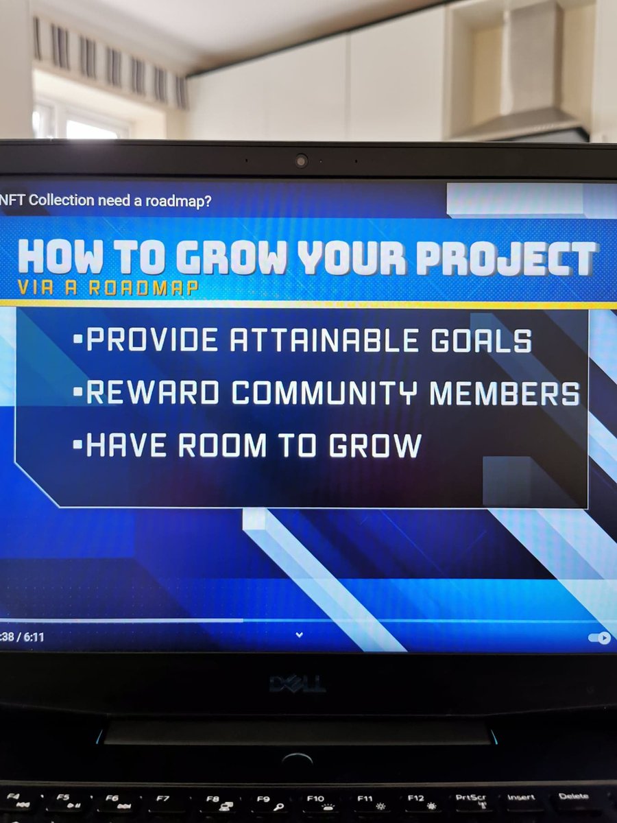 Hi, my friends 👋🏼

For well-structured content, take a look at this video🔥, and let's grow together 👇🏼

#Nftcontent #NFTCommunity 

youtube.com/watch?v=3CNnRq…